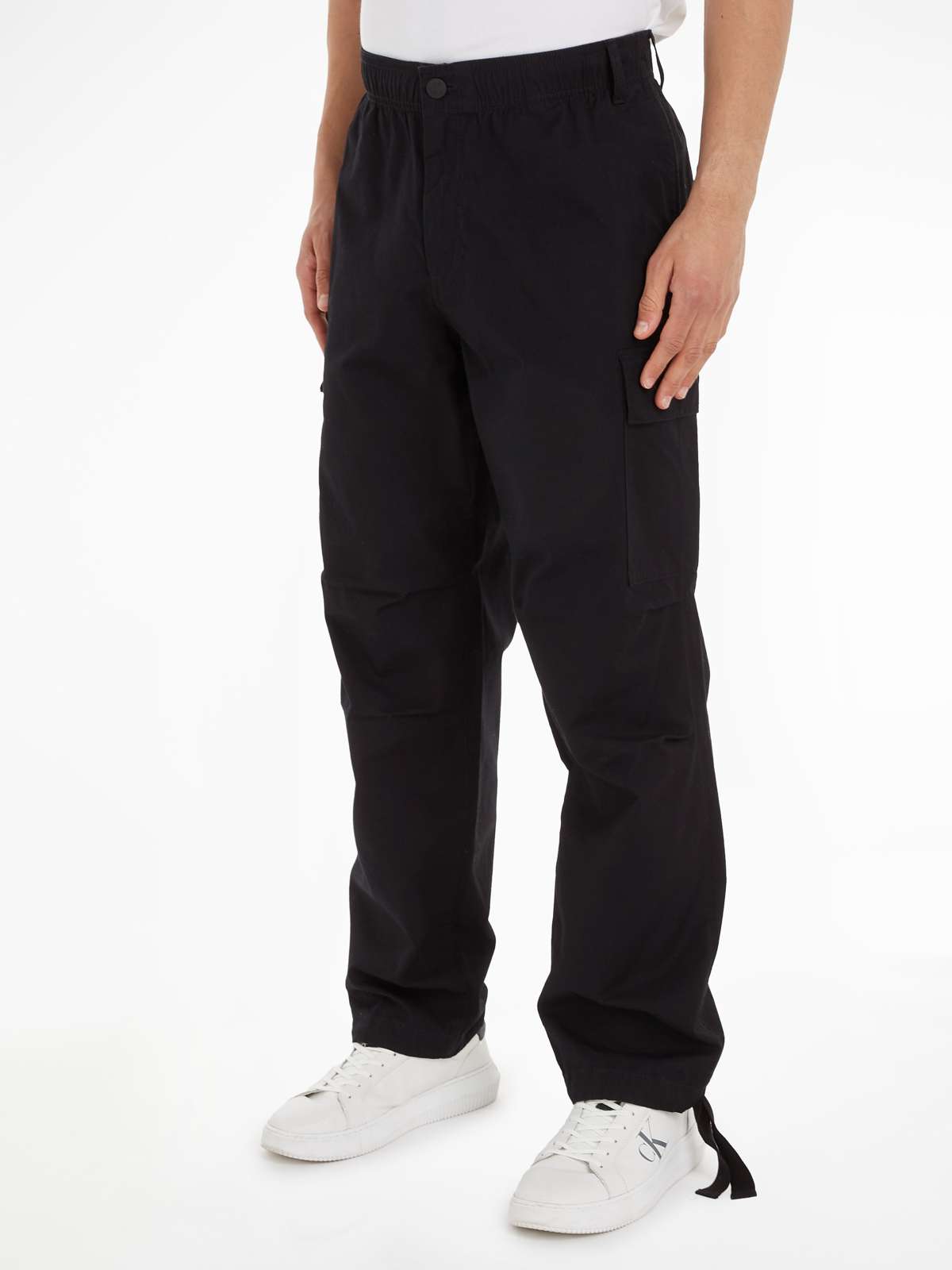 Брюки-карго ESSENTIAL REGULAR CARGO PANT