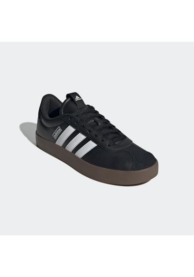 Кроссовки, вдохновленные дизайном Adidas Samba.»VL COURT 3.0«