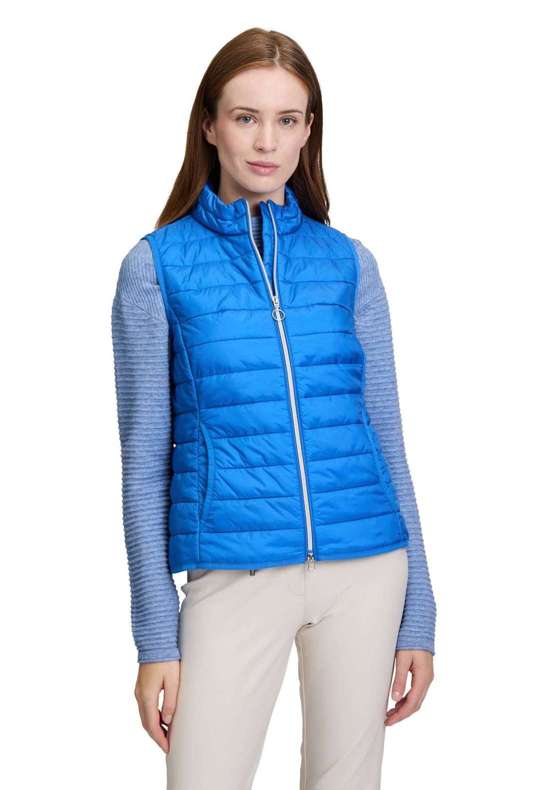 средний синий