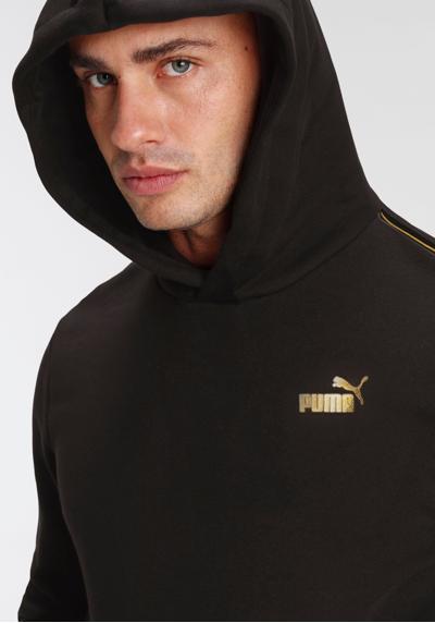 Толстовка с капюшоном ESS TAPE MINIMAL GOLD HOODIE FL