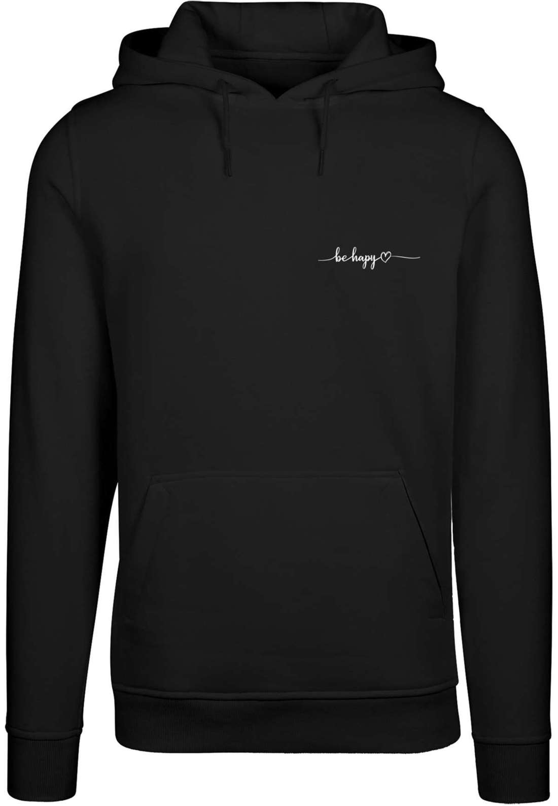 Толстовка с капюшоном Herren Be Happy Hoody