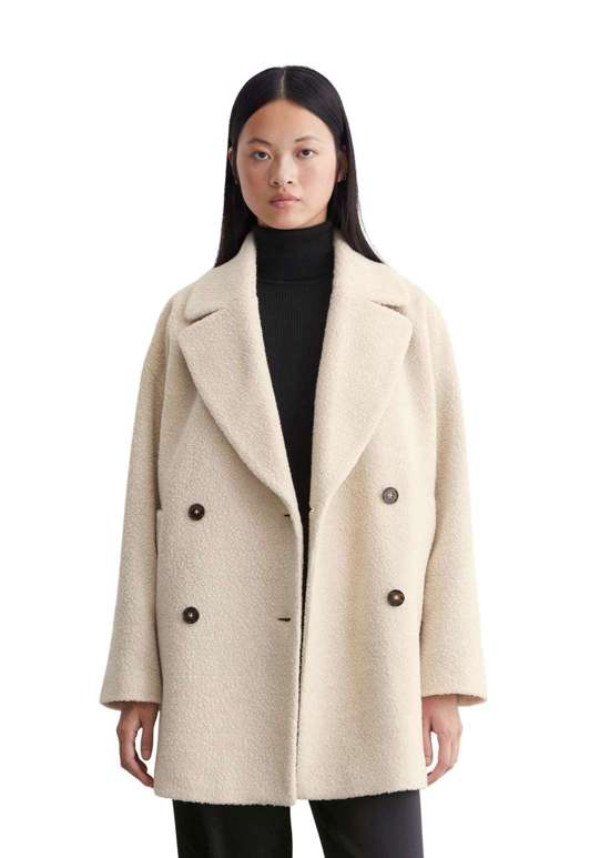 Уличная куртка aus recyceltem Wolle-Mix