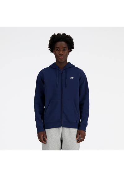 Толстовка SPORT ESSENTIALS LOGO FRENCH TERRY FULL ZIP