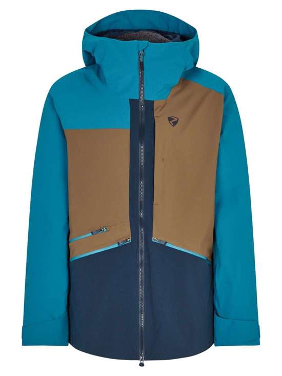 темно-синий