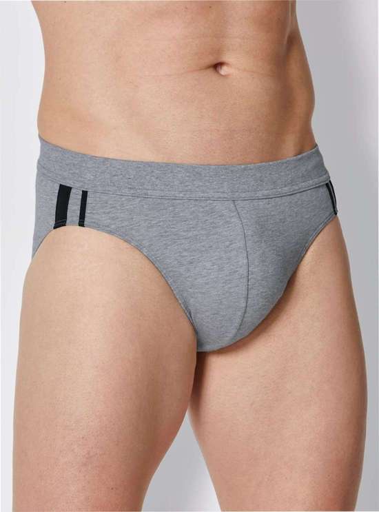 серый меланж