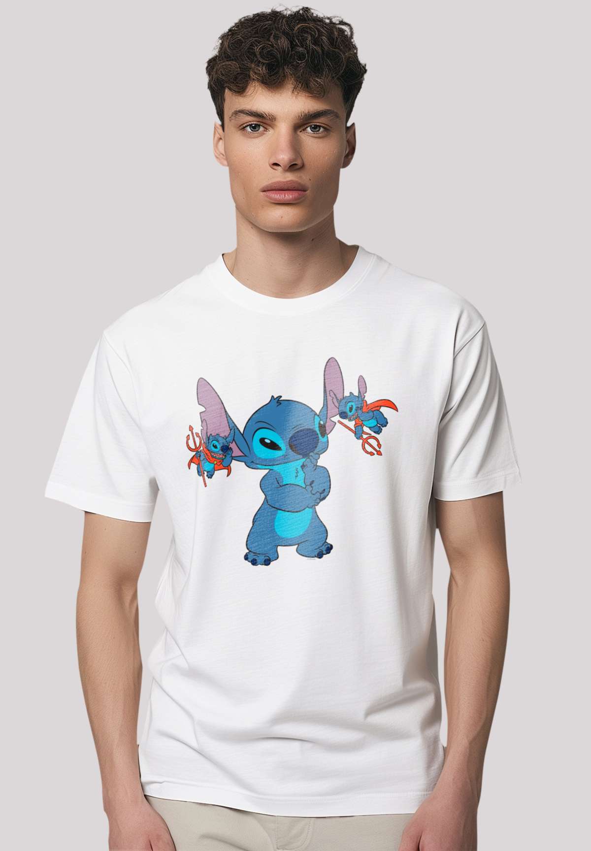 футболка Disney Lilo und Stitch Little Devils