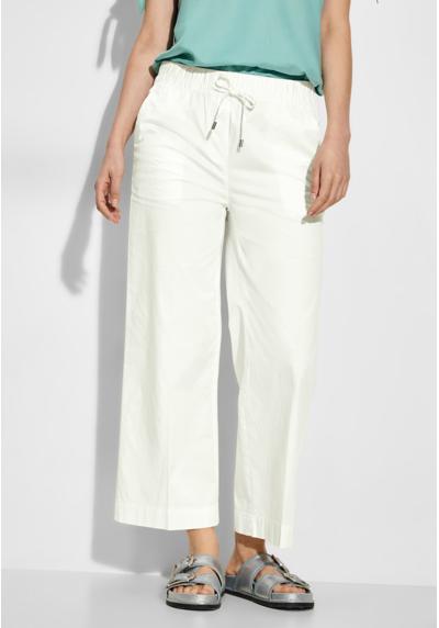 vanilla white