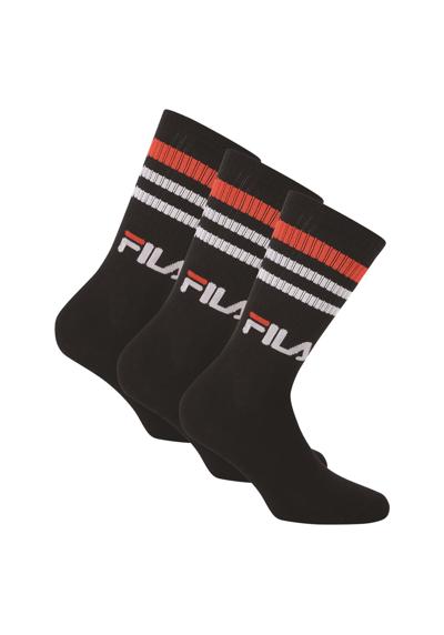 черный
