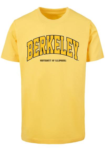 футболка Herren Berkeley University - Arch T-Shirt