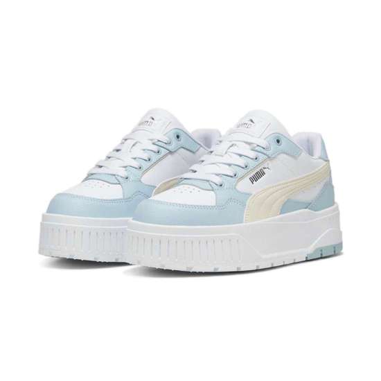 PUMA White-Alpine Snow-Frosted Dew