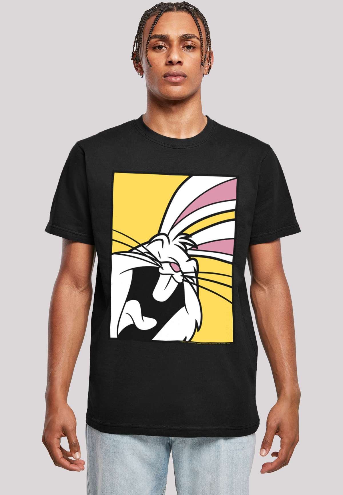 футболка»Looney Tunes Bugs Bunny Laughing«