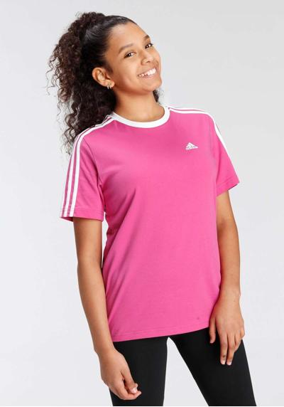 Semi Lucid Fuchsia / White