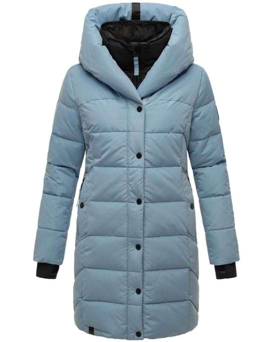 серо-голубой