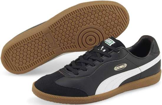 Puma Black-Puma White-Gum