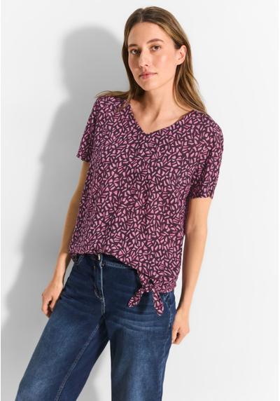 aubergine red