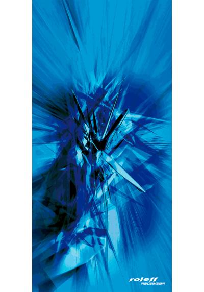 Grafic Blue - RO 407