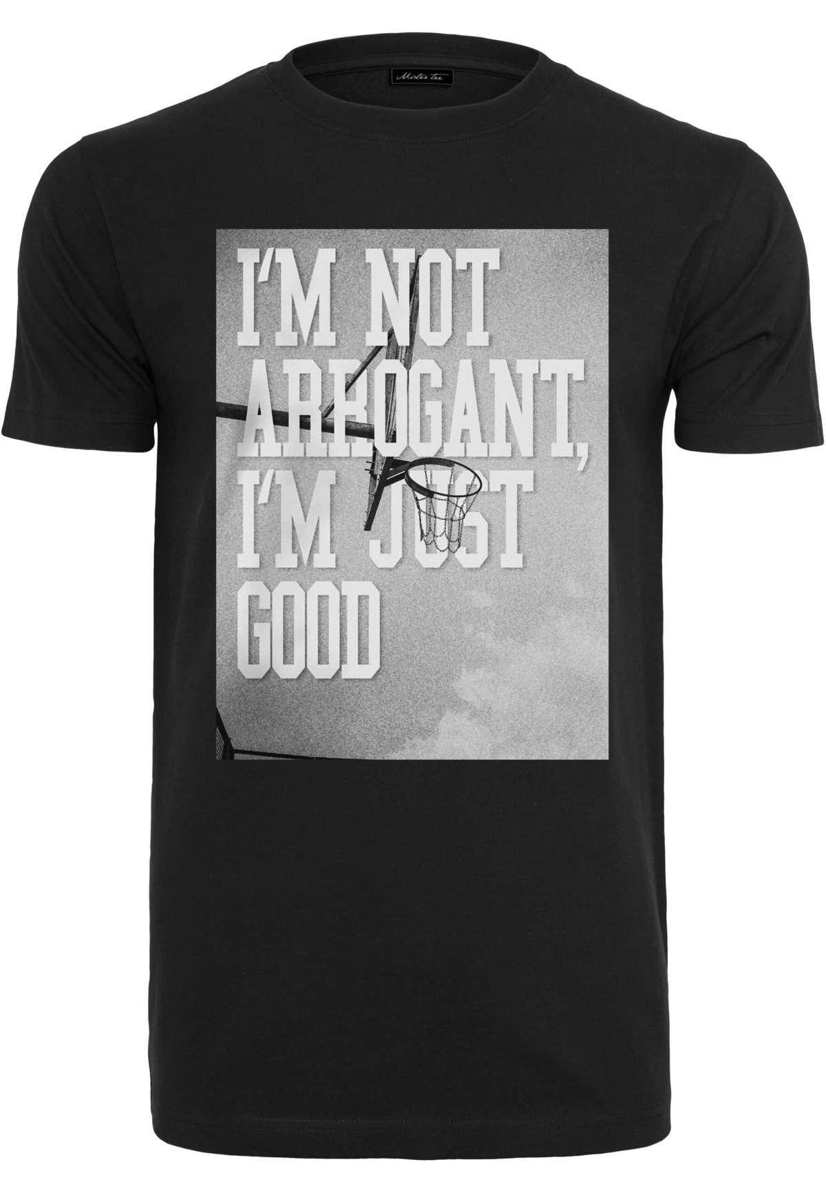 футболка Herren I`m Not Arrogant I`m Just Good Tee