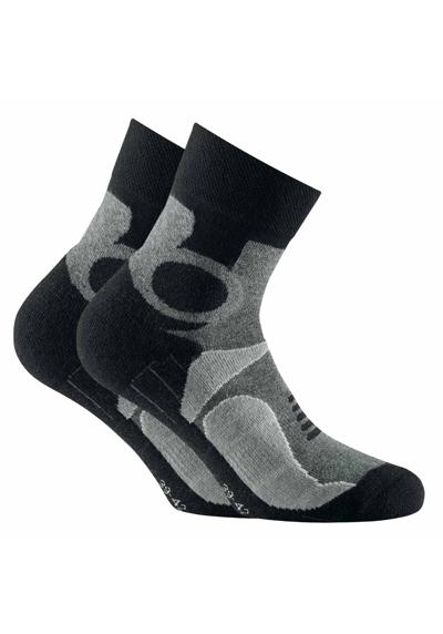 Короткие носки Socken Trekking Quarter 2-er pack 2er Pack