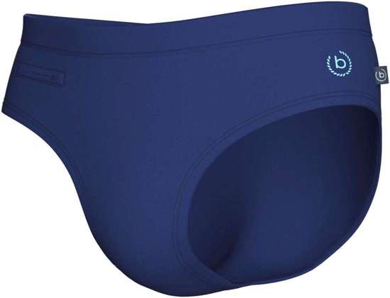 синий-С рисунком