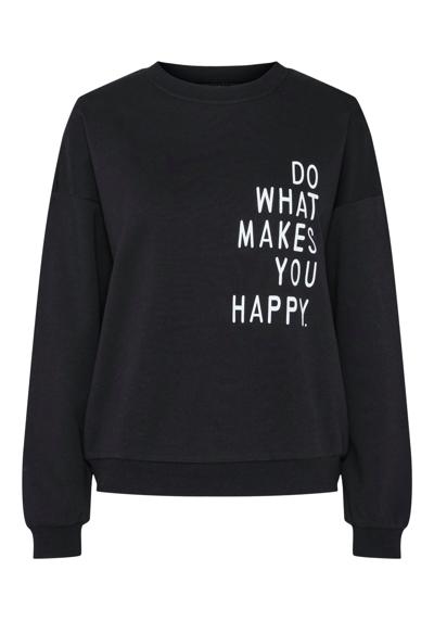 Black Print:Do what makes you happy