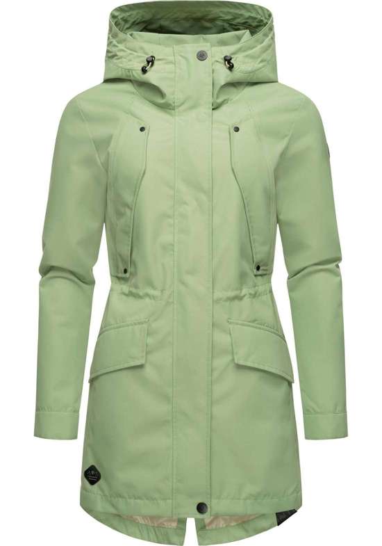 серо-зеленый