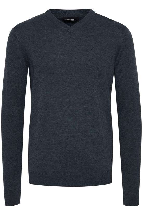 Insignia Blue Melange