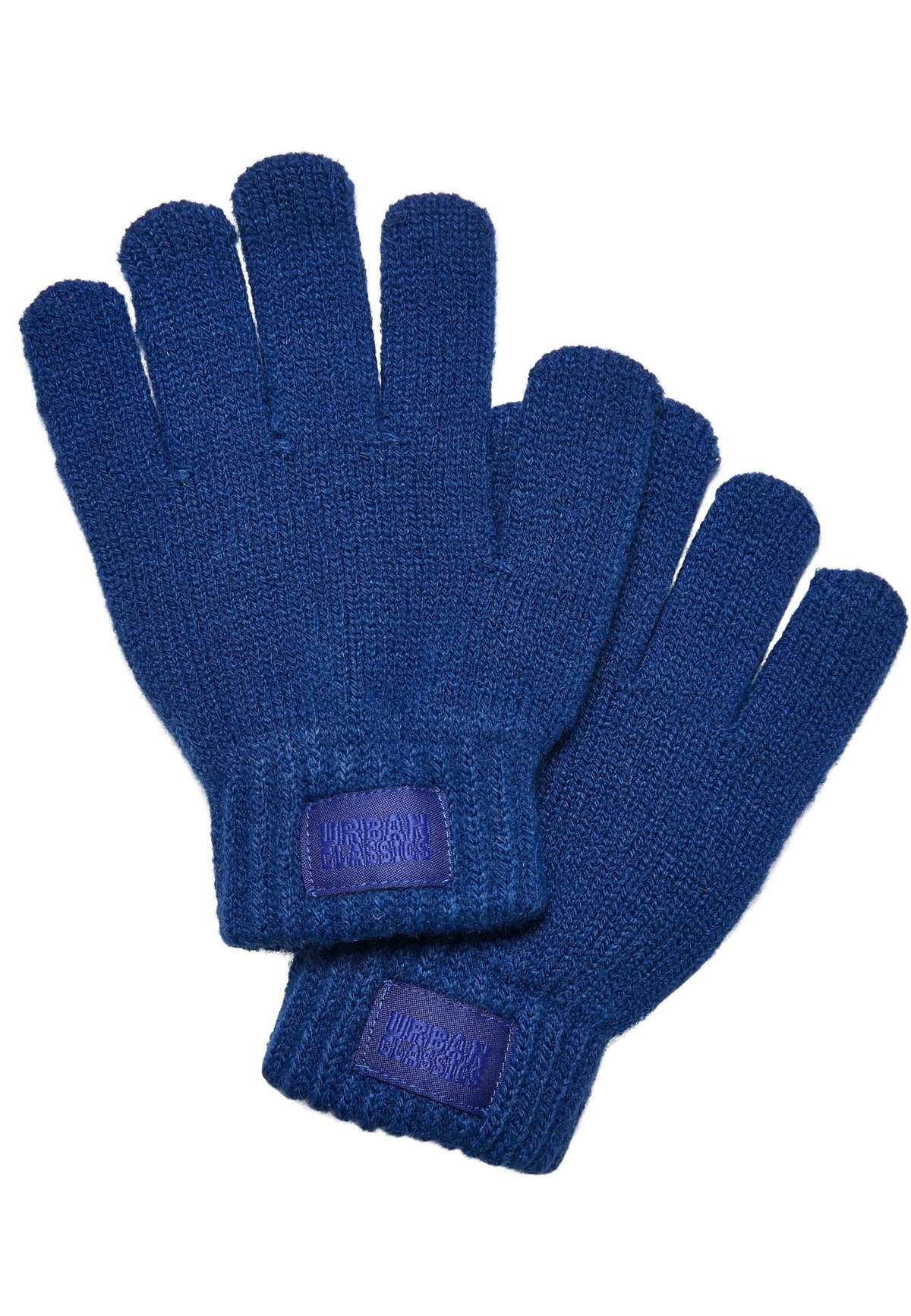 Хлопковые перчатки Urban Classics Unisex Knit Gloves Kids