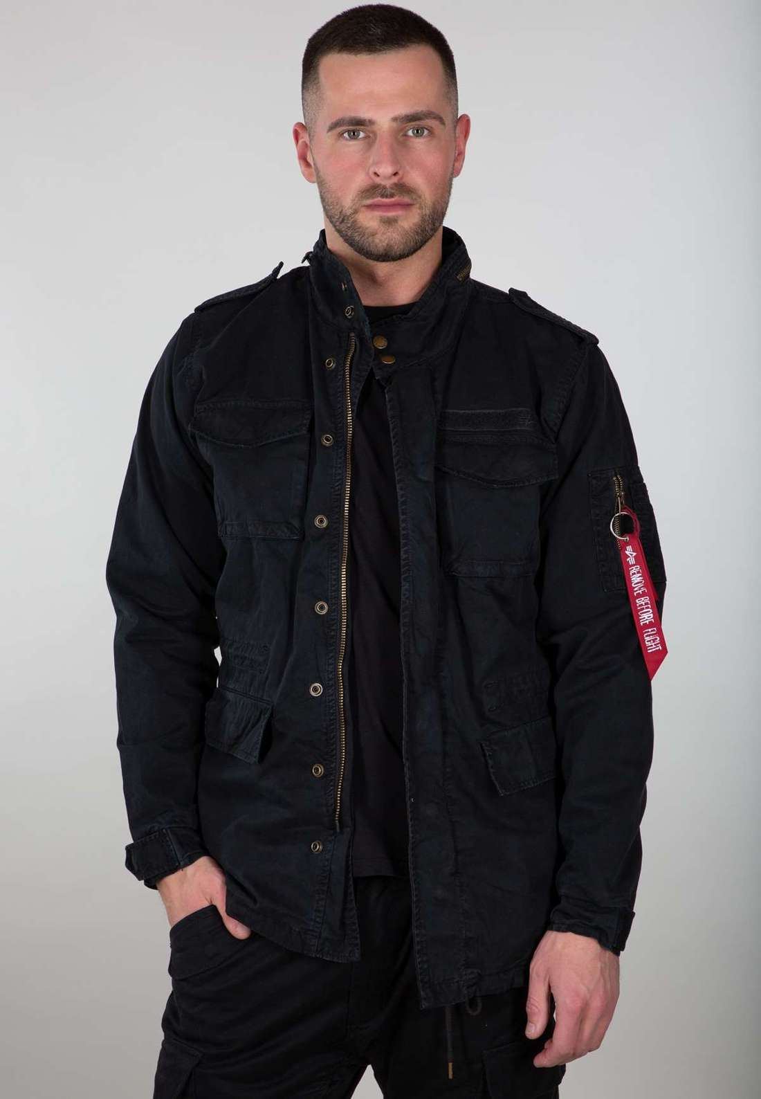 Полевая куртка Men - Field Jackets Huntington