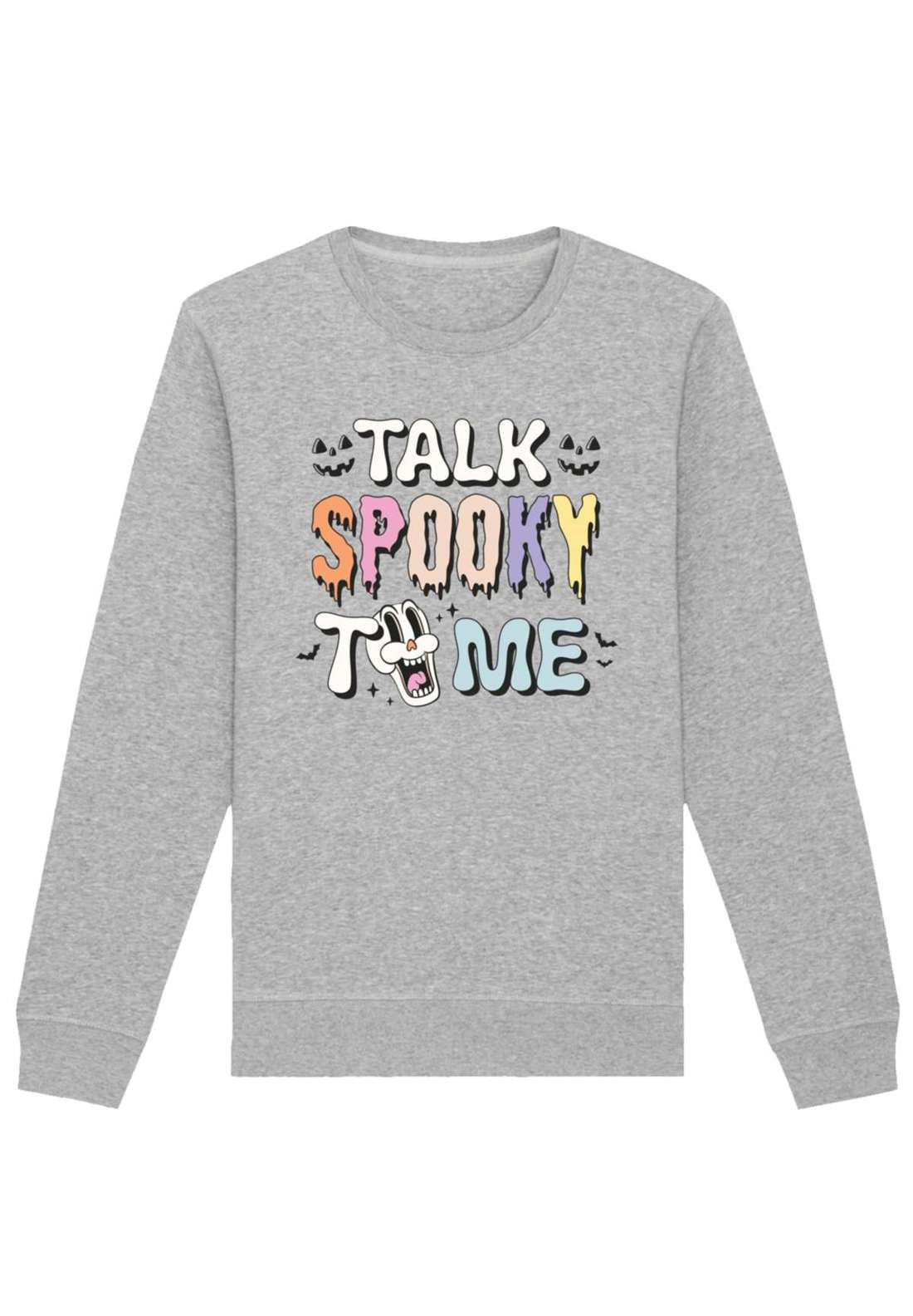 толстовка Retro Halloween Talk Spooky to Me