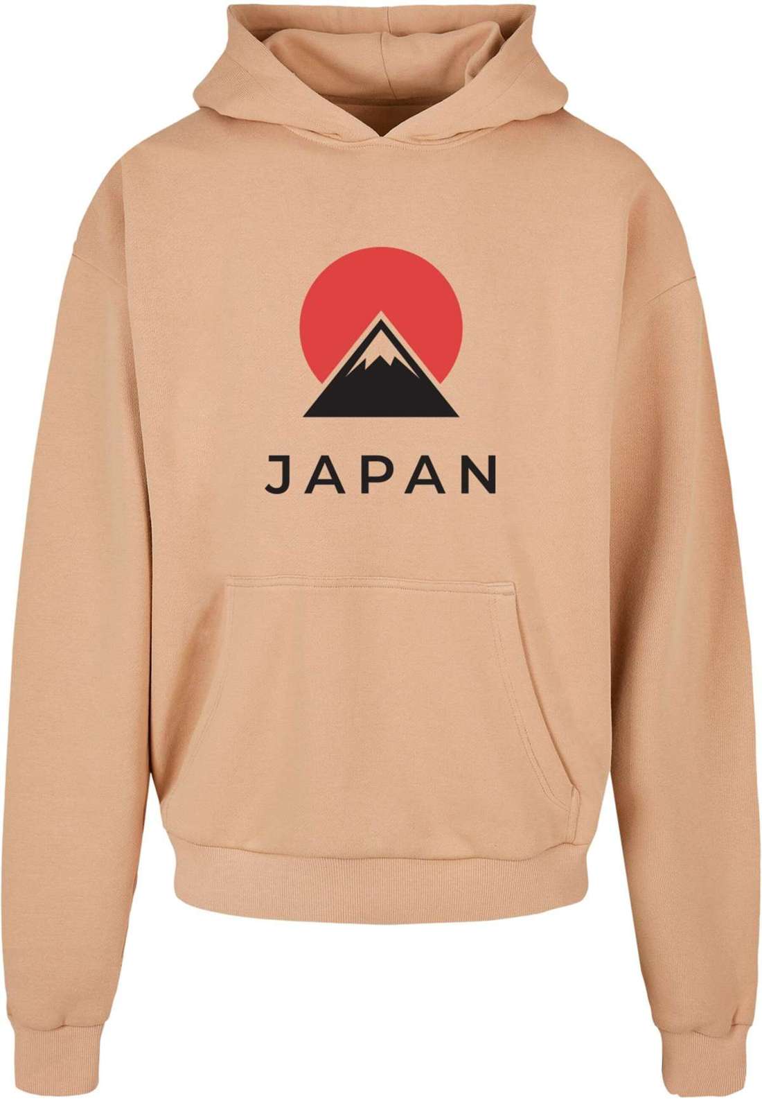 Толстовка с капюшоном Herren Japan Ultra Heavy Hoody