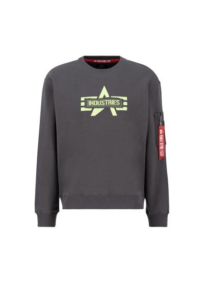 Свитера Men - Sweatshirts Logo Edge Crewneck