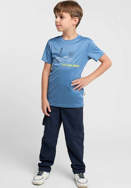 ночной синий