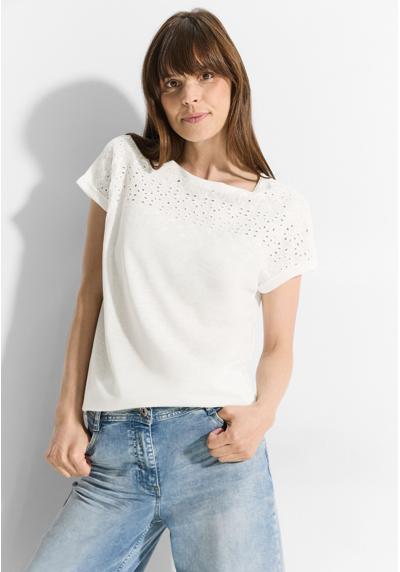 vanilla white