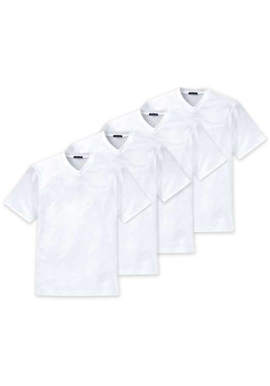 футболка T-Shirt American T-Shirt 4er Pack