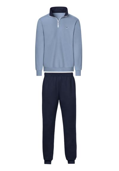 Костюм для отдыха TRIGEMA Herren Jogginganzug in Sweat-Qualität