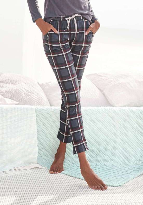 бордо-в клетку