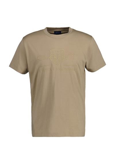 футболка T-Shirt REG TONAL SHIELD T-SHIRT 1er Pack