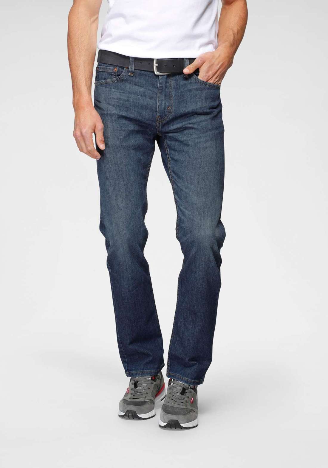 джинсы с 5 карманами 513 SLIM STRAIGHT