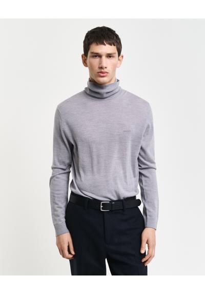 Свитер с высоким воротником»EXTRAFINE MERINO WOOL TURTLENECK«