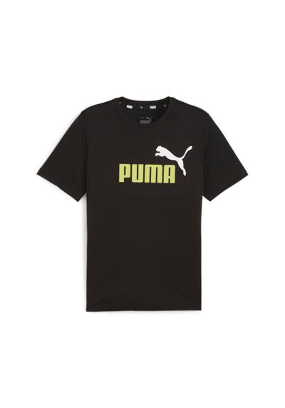PUMA Black-Lime Sheen