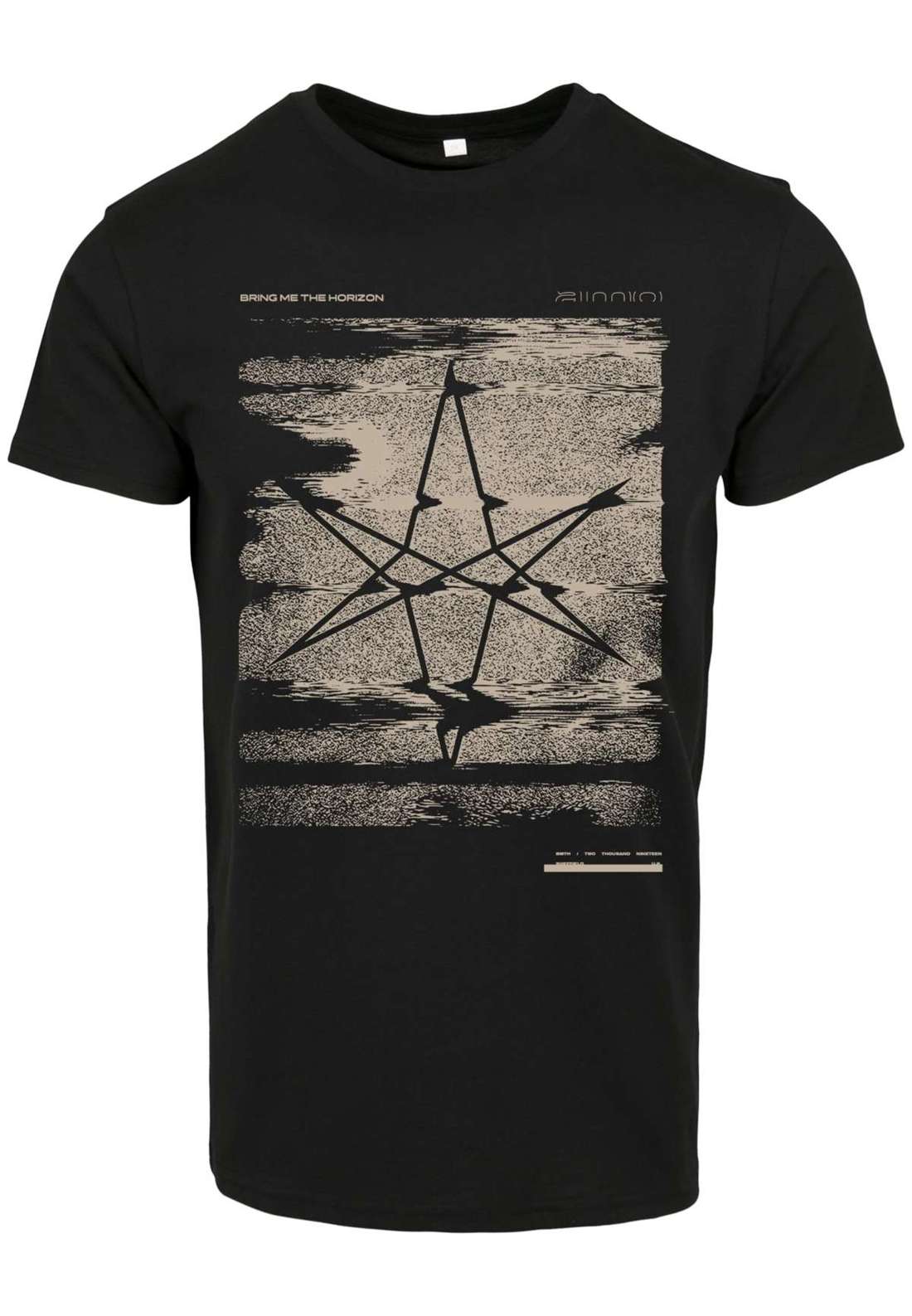Рубашка с коротким рукавом Herren Broken Xerox Hexagram - UK