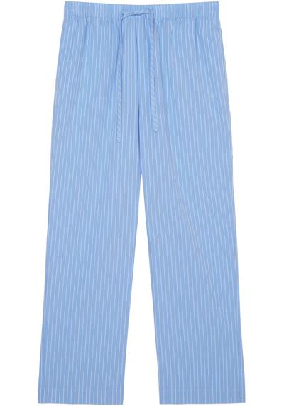 Пижамные штаны с тонкими полосками