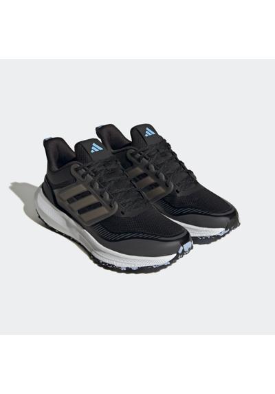 Core Black / Cloud White / Blue Dawn