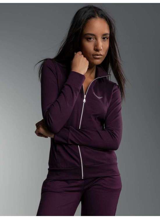 баклажановый