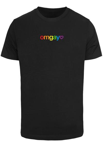 футболка»OMGay Rainbow Pride Tee«