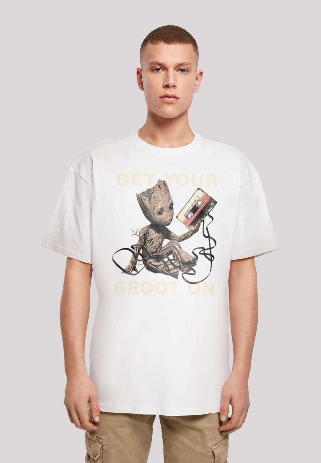 футболка Marvel Guardians of the Galaxy Get your Groot On