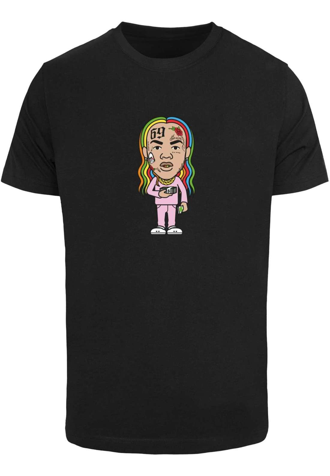 футболка Herren Bushwick Sketch Tee