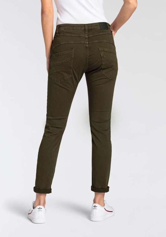 the woods dark khaki-brown