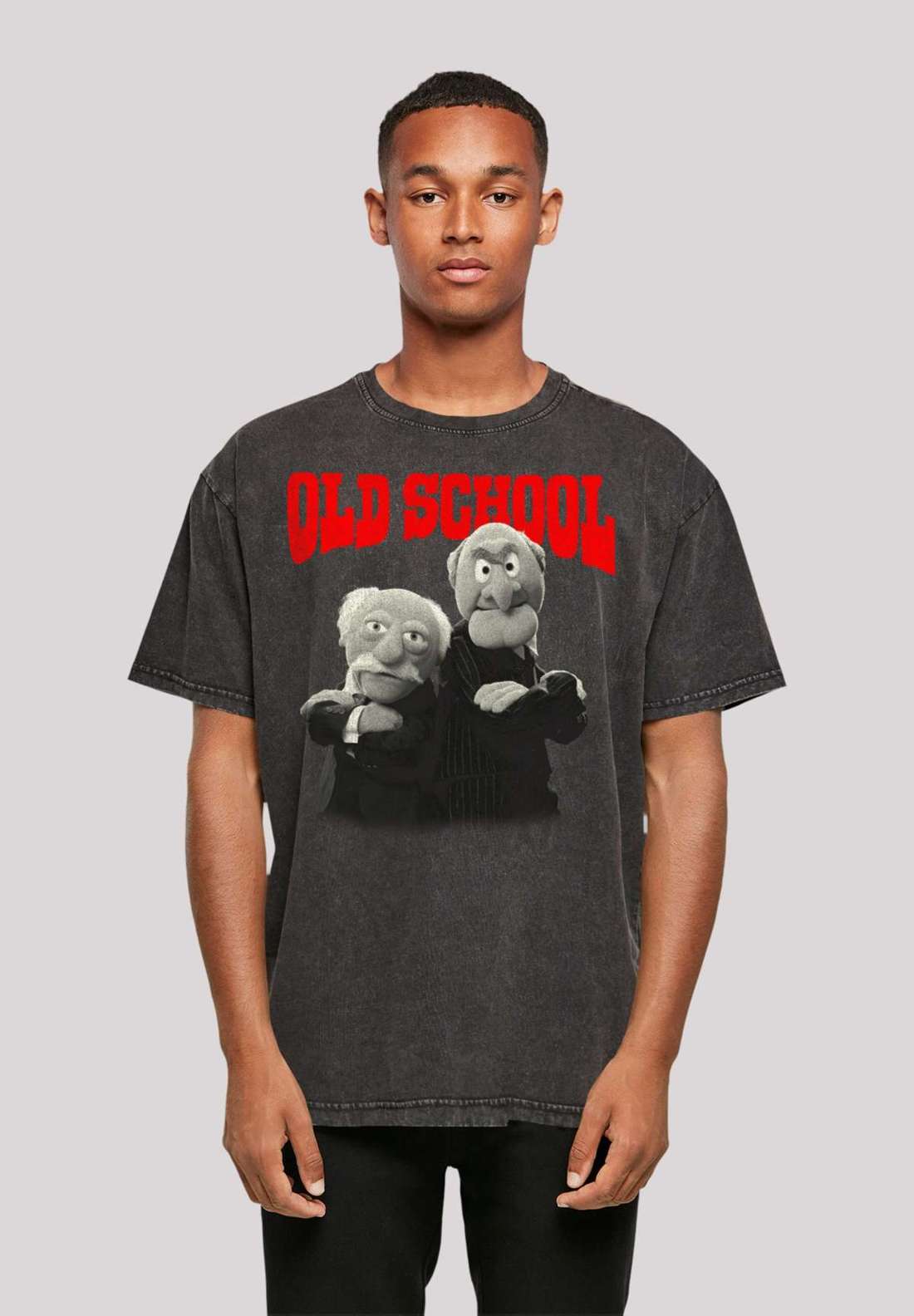 футболка Disney Muppets School Special