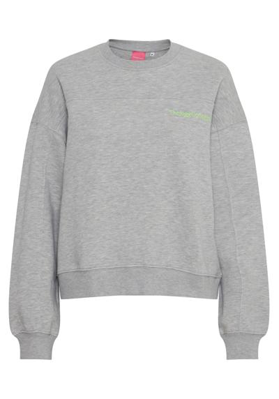 ligth grey melange mix